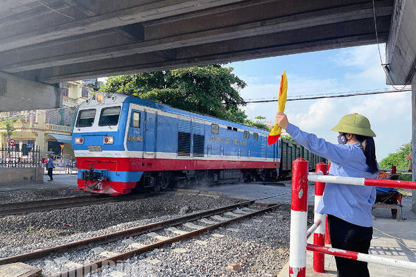 Doanh nghiệp vận tải đường sắt sẽ bị xử phạt từ 20 đến 30 triệu đồng trong những trường hợp nào?