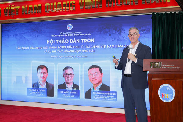 Xu hướng các ngành học đón đầu trước tác động của kinh tế thế giới Xu hướng các ngành học đón đầu trước tác động của kinh tế thế giới