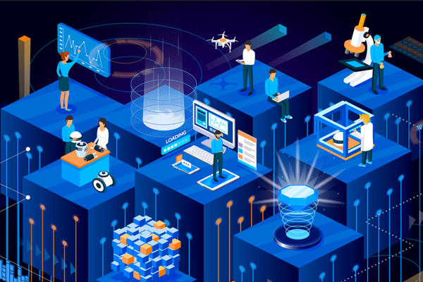 Thương mại điện tử: Cuộc chơi của năng lực quản trị toàn diện Thương mại điện tử: Cuộc chơi của năng lực quản trị toàn diện