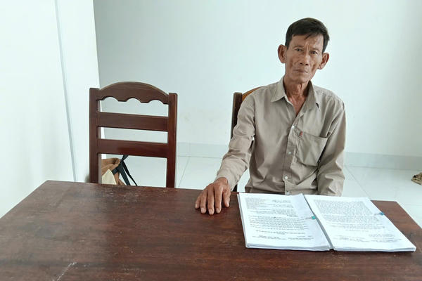 UBND tỉnh Khánh Hòa chỉ đạo xử lý bồi thường, tái định cư cho dân UBND tỉnh Khánh Hòa chỉ đạo xử lý bồi thường, tái định cư cho dân