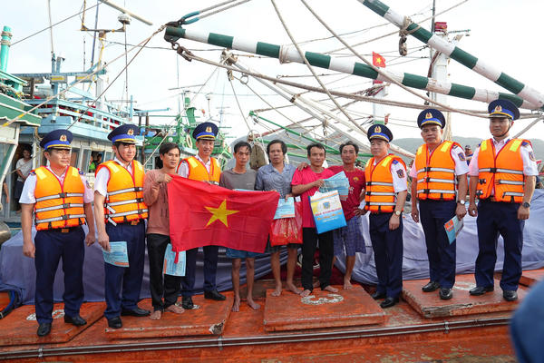 Đề xuất hỗ trợ ngư dân Hưng Yên hơn 7 tỷ đồng