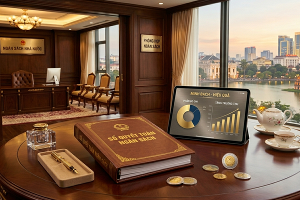 Quy định mới: Bắt buộc công khai chi tiết ngân sách và hỗ trợ tại cấp xã Quy định mới: Bắt buộc công khai chi tiết ngân sách và hỗ trợ tại cấp xã