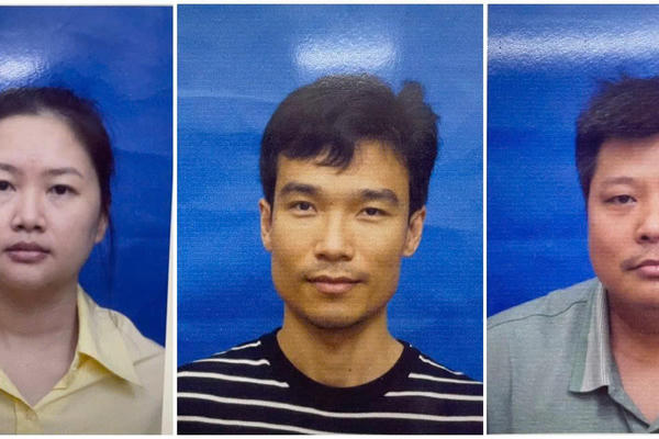 Bắt Tổng giám đốc Công ty quản lý tài sản số Vương Lê Vĩnh Nhân liên quan tiền mã hóa ONUS Bắt Tổng giám đốc Công ty quản lý tài sản số Vương Lê Vĩnh Nhân liên quan tiền mã hóa ONUS