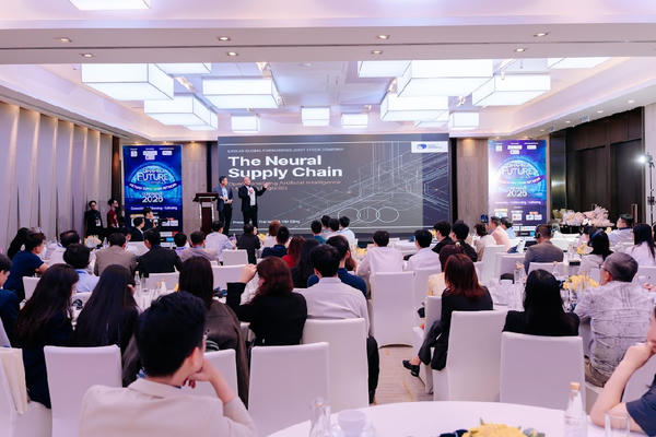 Nâng tầm vị thế và kiến tạo tương lai bền vững cho chuỗi cung ứng Việt Nam Nâng tầm vị thế và kiến tạo tương lai bền vững cho chuỗi cung ứng Việt Nam