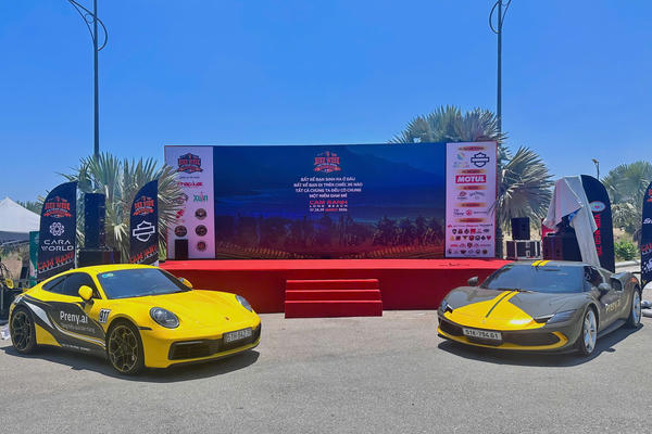 Sôi động “Bike Week Vietnam 2026” tại Cam Ranh: Kết nối đam mê, lan tỏa yêu thương Sôi động “Bike Week Vietnam 2026” tại Cam Ranh: Kết nối đam mê, lan tỏa yêu thương