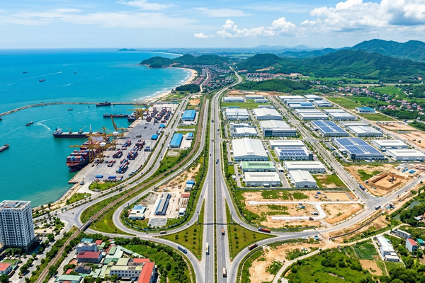 Phê duyệt mở rộng Khu kinh tế Đông Nam Nghệ An lên hơn 104.000 ha Phê duyệt mở rộng Khu kinh tế Đông Nam Nghệ An lên hơn 104.000 ha