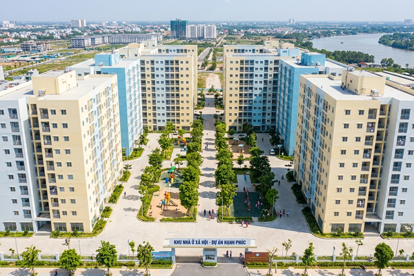 Đề xuất nới trần thu nhập mua nhà ở xã hội lên 50 triệu đồng