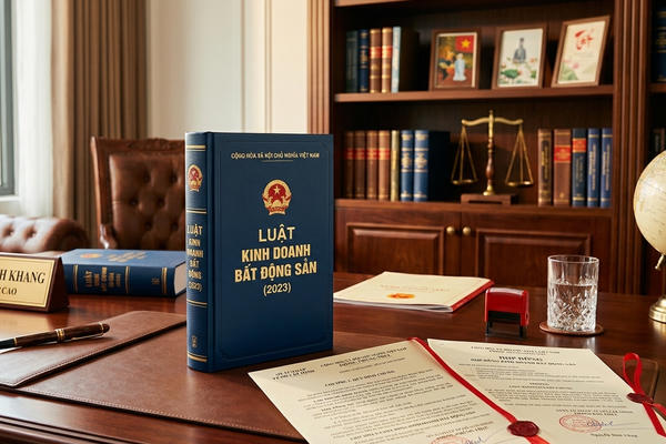 Đề xuất sửa đổi Luật Kinh doanh bất động sản 