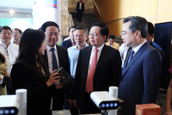 Giới thiệu, quảng bá toàn diện về tiềm năng, lợi thế của tỉnh Gia Lai Giới thiệu, quảng bá toàn diện về tiềm năng, lợi thế của tỉnh Gia Lai