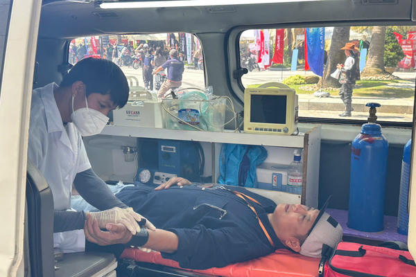 Bike Week Việt Nam 2026: Người “khởi đầu” cho hành trình nhân ái Bike Week Việt Nam 2026: Người “khởi đầu” cho hành trình nhân ái