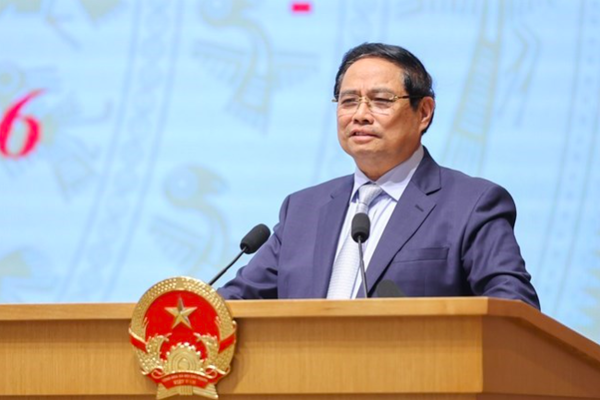 Thủ tướng gửi Thư khen lực lượng công an vụ triệt phá sàn tiền ảo ONUS
