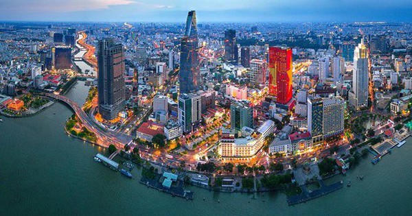 TP Hồ Chí Minh lọt Top 15 Trung tâm tài chính triển vọng toàn cầu