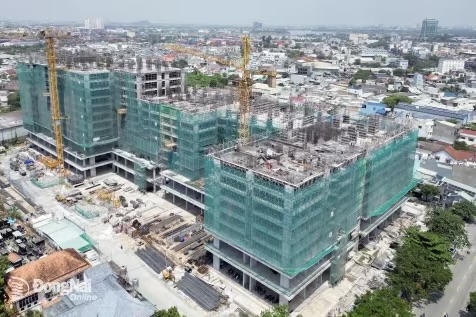 Đồng Nai ký hợp đồng vay vốn mua nhà ở xã hội cho 19 khách hàng đầu tiên tại dự án Eco Residence
Đồng Nai ký hợp đồng vay vốn mua nhà ở xã hội cho 19 khách hàng đầu tiên tại dự án Eco Residence