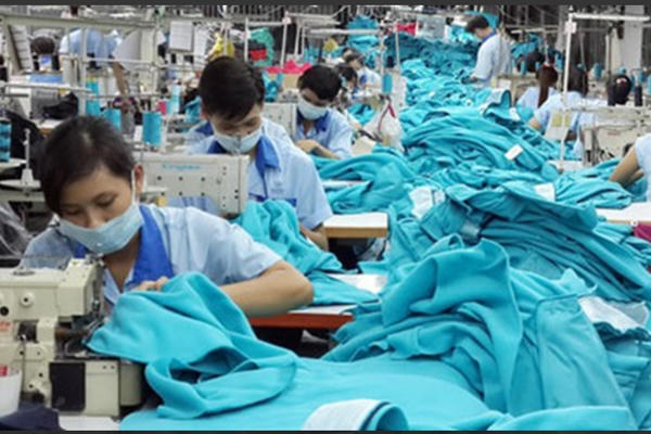 Ngành dệt may và bài toán thích ứng trước biến động vận tải toàn cầu Ngành dệt may và bài toán thích ứng trước biến động vận tải toàn cầu