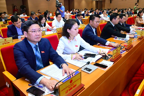 HĐND TP Hà Nội thông qua Quy hoạch Thủ đô tầm nhìn 100 năm
