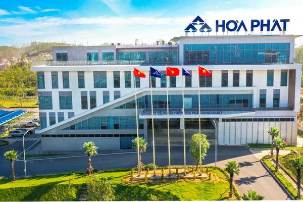 Bất chấp giá thép hạ nhiệt, lợi nhuận quý 3/2026 của Tập đoàn Hòa Phát (HPG) dự kiến tăng 34% nhờ lực kéo từ Dung Quất 2