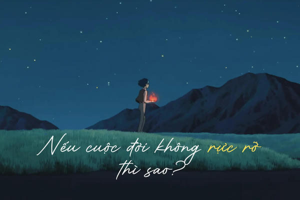 Nếu cả đời không rực rỡ thì sao? – Trào lưu mạng xã hội khiến giới trẻ suy ngẫm