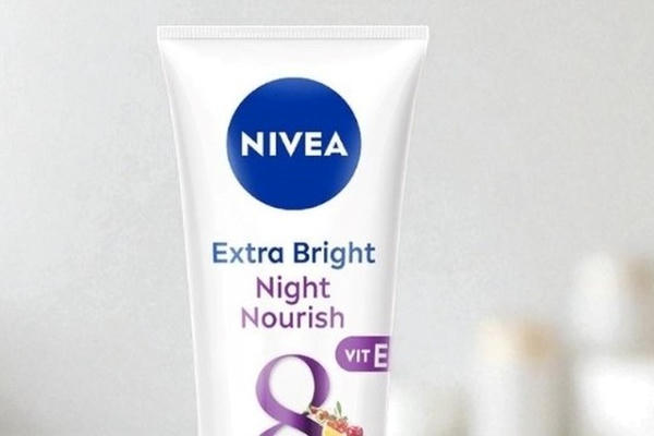Đình chỉ lưu hành, thu hồi và tiêu hủy sản phẩm Nivea Extra Bright Night Nourish