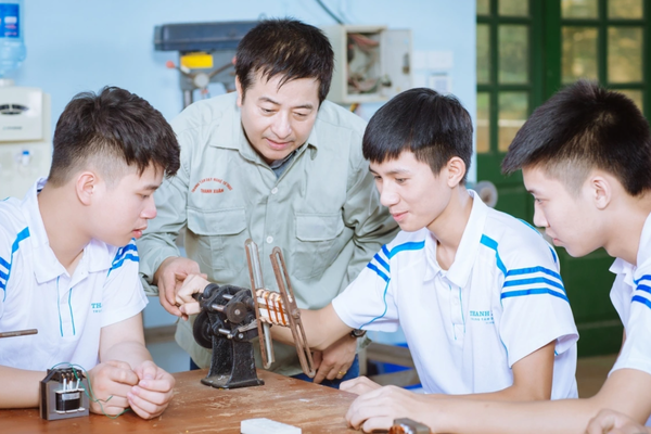 Mở cửa cho chuyên gia, lao động lành nghề tham gia dạy nghề theo tiêu chuẩn mới