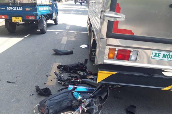 CSGT cảnh báo nguy cơ tai nạn từ xe đạp điện “độ, chế” sau vụ việc chết người CSGT cảnh báo nguy cơ tai nạn từ xe đạp điện “độ, chế” sau vụ việc chết người