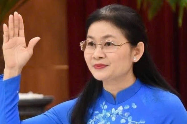 Bà Tôn Ngọc Hạnh tái đắc cử Chủ tịch HĐND tỉnh Đồng Nai khóa XI