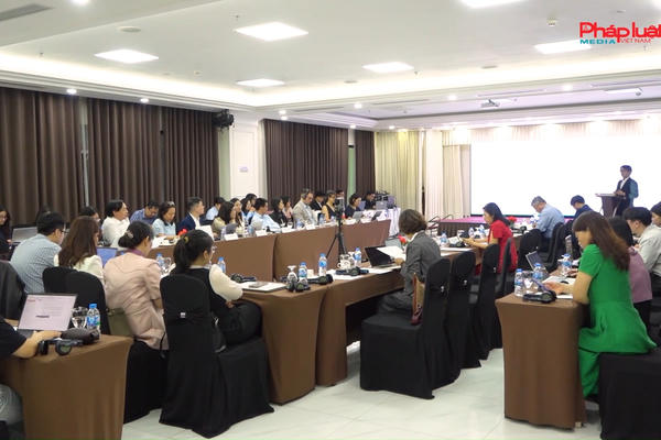 Bộ Tư pháp tổ chức hội thảo về tư pháp quốc tế với các chuyên gia, nhà khoa học nghiên cứu đầu ngành