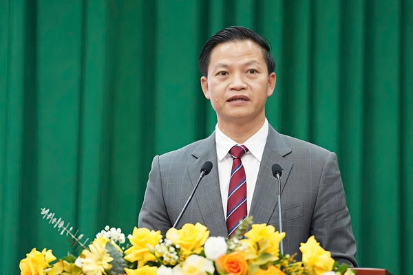 Ông Vương Quốc Tuấn tiếp tục được tín nhiệm, tái đắc cử Chủ tịch UBND tỉnh Thái Nguyên