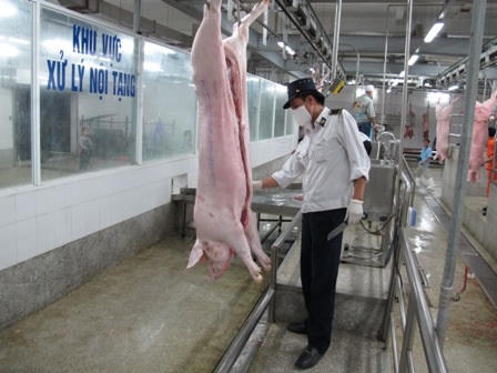 Thủ tướng ký công điện yêu cầu chấn chỉnh công tác kiểm soát giết mổ động vật Thủ tướng ký công điện yêu cầu chấn chỉnh công tác kiểm soát giết mổ động vật