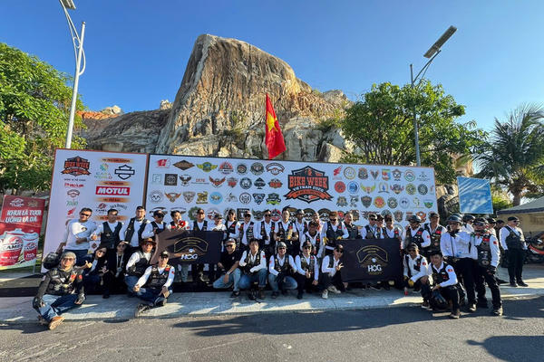 Bike Week Vietnam 2026: Khi đam mê hội tụ và giá trị được lan tỏa Bike Week Vietnam 2026: Khi đam mê hội tụ và giá trị được lan tỏa
