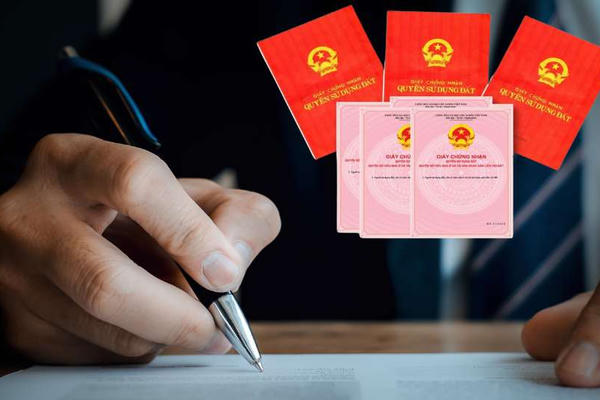 Đề xuất sang tên sổ đỏ cho người thân được miễn thuế thu nhập cá nhân