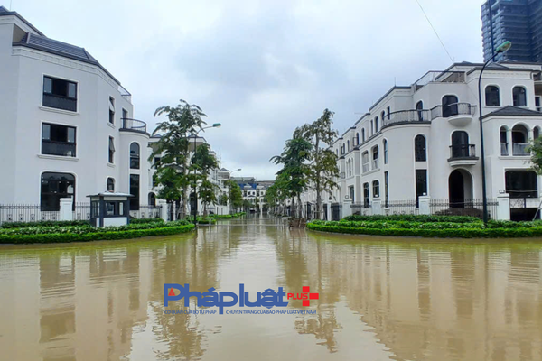 Hà Nội đầu tư khẩn cấp 3 dự án chống ngập nghìn tỷ Hà Nội đầu tư khẩn cấp 3 dự án chống ngập nghìn tỷ