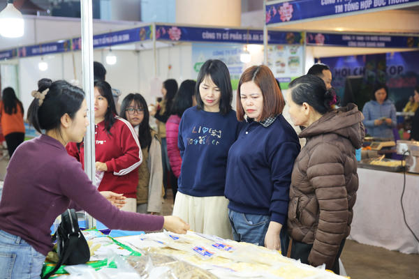 Hội chợ OCOP Quảng Ninh - Hè 2026 diễn ra từ 10/4 đến 5/5 với 240 gian hàng