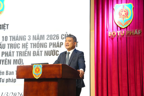 Nhiều yêu cầu mới, đột phá trong hoàn thiện cấu trúc hệ thống pháp luật Việt Nam