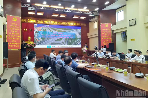 Công bố quy hoạch hạ tầng đường bộ đến năm 2050