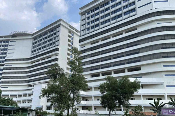 Công an TP.HCM thông tin nóng vụ phát hiện người đàn ông tử vong bí ẩn trong công trình bệnh viện Công an TP.HCM thông tin nóng vụ phát hiện người đàn ông tử vong bí ẩn trong công trình bệnh viện