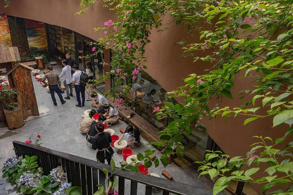 Du lịch Hà Nội khởi sắc mạnh mẽ trong Quý I/2026