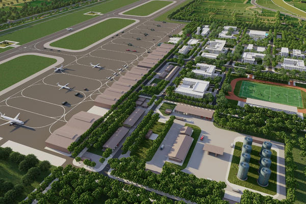 Tập trung nguồn lực để hoàn thành công trình đẳng cấp quốc tế đúng tiến độ