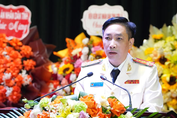 Phó Chánh văn phòng Cơ quan CSĐT Bộ Công an được bổ nhiệm giữ chức Giám đốc Công an tỉnh Sơn La Phó Chánh văn phòng Cơ quan CSĐT Bộ Công an được bổ nhiệm giữ chức Giám đốc Công an tỉnh Sơn La