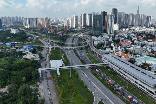TP Hồ Chí Minh đặt mục tiêu 25% năng lượng tái tạo vào năm 2030