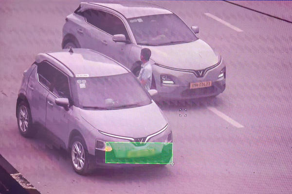 Ứng dụng AI ngăn chặn vi phạm xe dừng, đỗ sai quy định Ứng dụng AI ngăn chặn vi phạm xe dừng, đỗ sai quy định