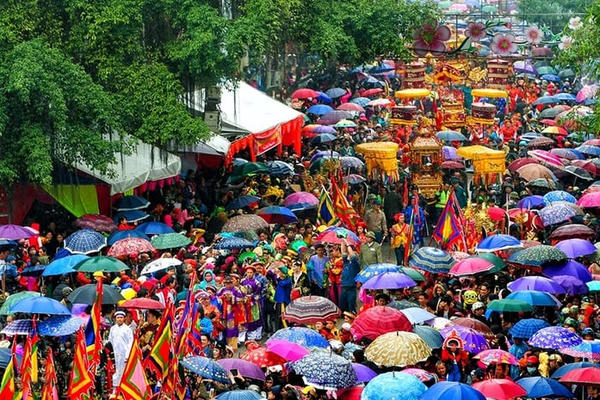 Khám phá lễ hội Kỳ Cùng - Tả Phủ ở Lạng Sơn