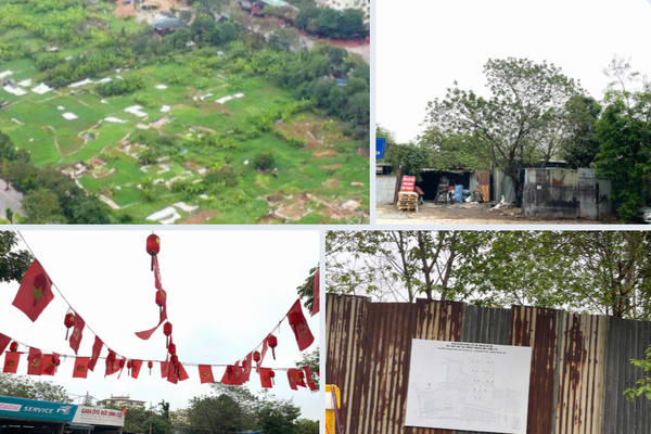 Hà Nội: Dự án Trũng Kênh "bỏ không" và đã hết thời hạn, Chủ đầu tư chưa xin gia hạn