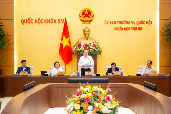 Ủy ban Thường vụ Quốc hội sẽ cho ý kiến về công tác nhân sự, cơ cấu thành viên Chính phủ khóa mới
Ủy ban Thường vụ Quốc hội sẽ cho ý kiến về công tác nhân sự, cơ cấu thành viên Chính phủ khóa mới