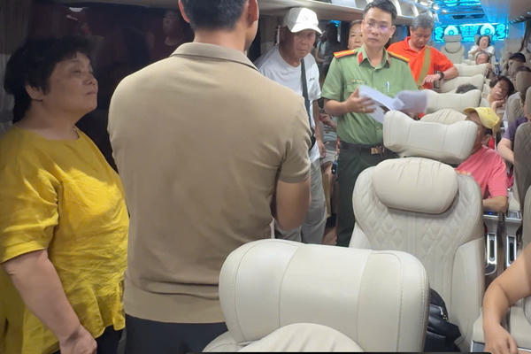 Kịp thời xử lý vụ việc liên quan đến du khách nước ngoài