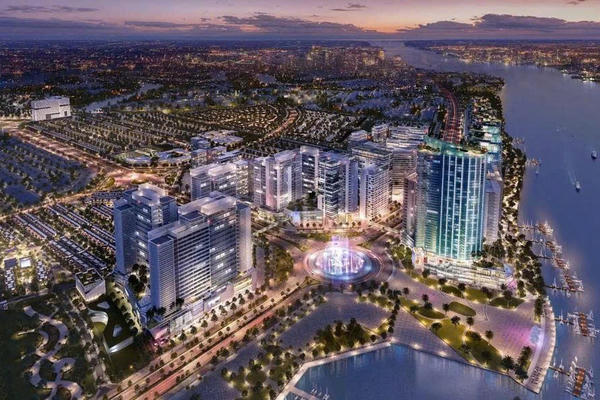 Đồng Nai định hình đô thị sân bay, hướng tới thành phố trực thuộc Trung ương