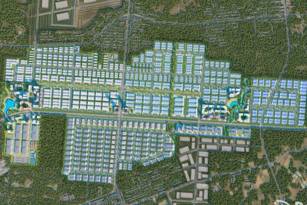 Đồng Nai thu hồi hơn 58,4ha đất do Công ty Cổ phần Đầu tư Nhơn Trạch 