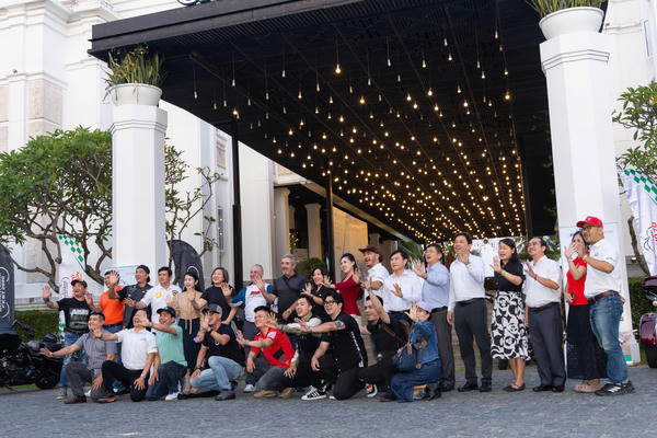 “Đại tiệc tốc độ” đổ bộ Nha Trang: Hơn 2.000 biker quốc tế hội tụ tại Castrol Superbike Fest 2026