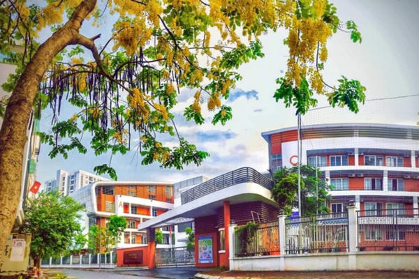 Không được ghép tiếng Việt và tiếng nước ngoài khi đặt tên trường đại học