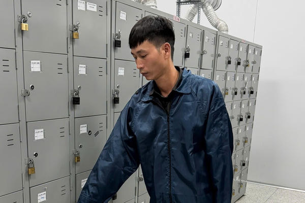 Tổ trưởng sản xuất trộm tài sản trị giá hơn 1,8 tỷ đồng của công ty 