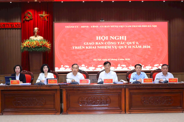 Hà Nội trừ điểm KPI Bí thư, Chủ tịch xã, phường nếu để xảy ra các điểm nóng, khiếu kiện phức tạp